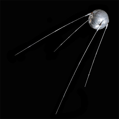 sputnik 1 facts