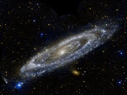 can you see andromeda galaxy without telescope