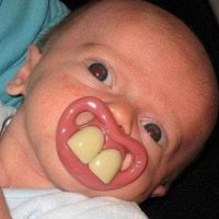 babies born with teeth
