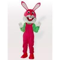 david bowie pink rabbit