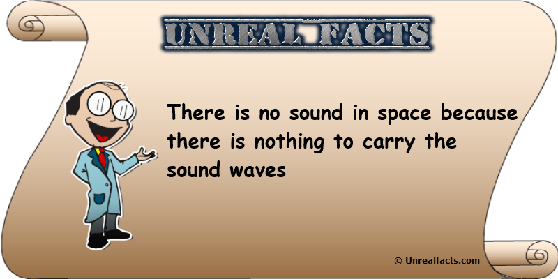 sound in space