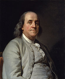 Benjamin Franklin Wrote a Fart Essay - Fart Proudly