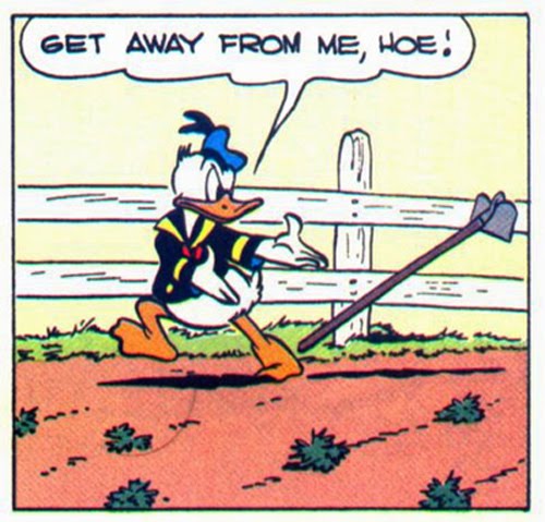 Donald Duck Banned In Finland