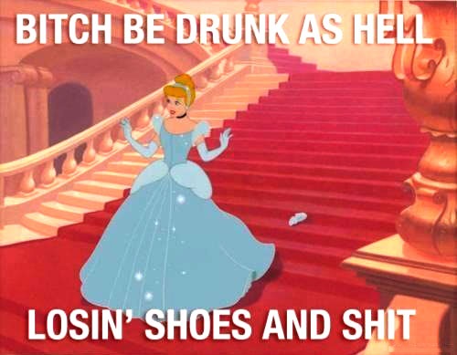 Original Cinderella Story 