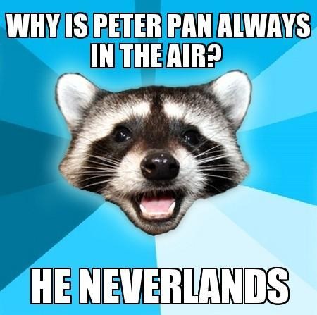 peter pan killed lost boys