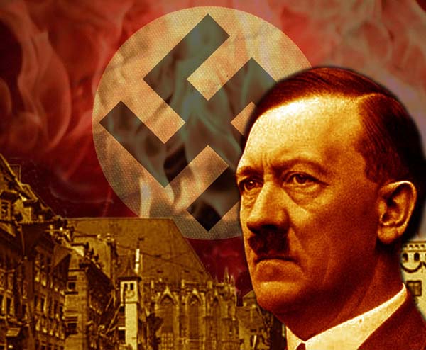 Adolf Hitler Owner land In Colorado
