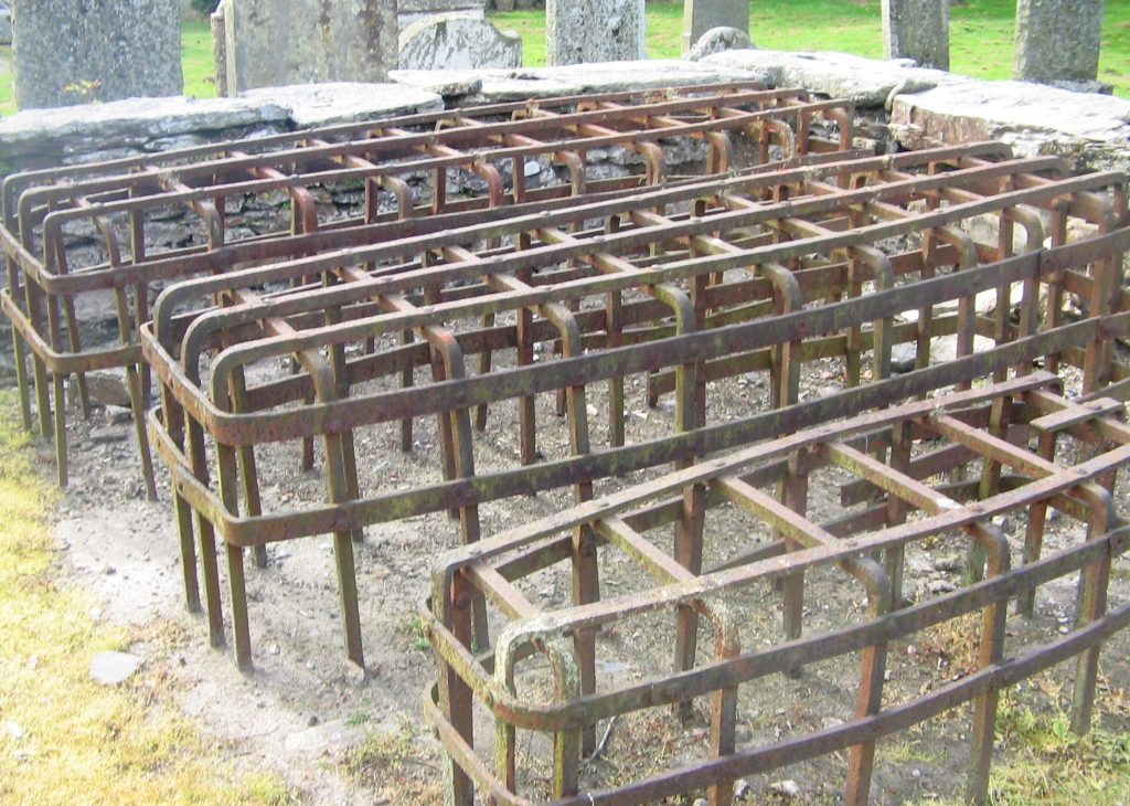 mortsafe zombies