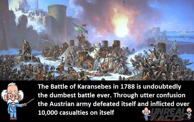 Battle of Karansebes