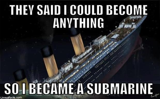 U Boat Submarine Sunk By A Toilet Malfunction