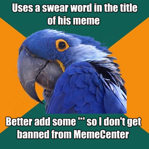andrew jackson's swearing parrot