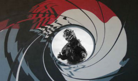 More Godzilla Movies Than James Bond Movies