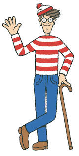 Weird Things In Wheres Waldo 