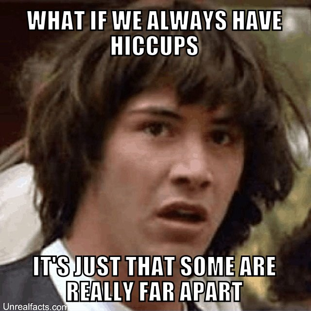 longest hiccups