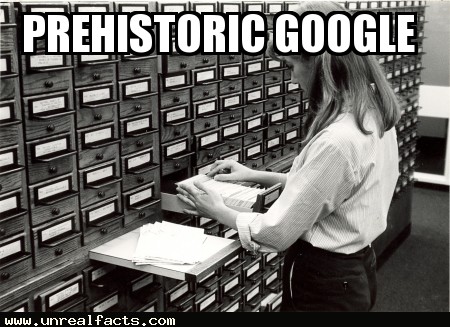 what was used before the dewey decimal system