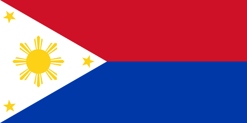 philippines different flags