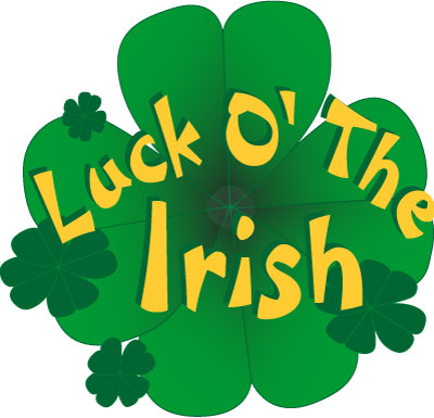 luck of the irish origin