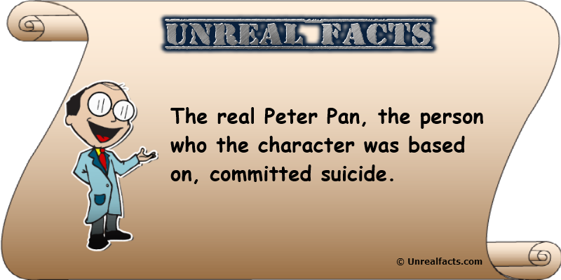 the real peter pan
