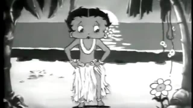 Betty Boop Was Sexually Assaulted, Nearly Raped and Went Topless And Fully Nude