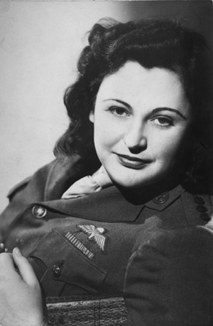 Nancy Wake, The White Mouse Most Wanted