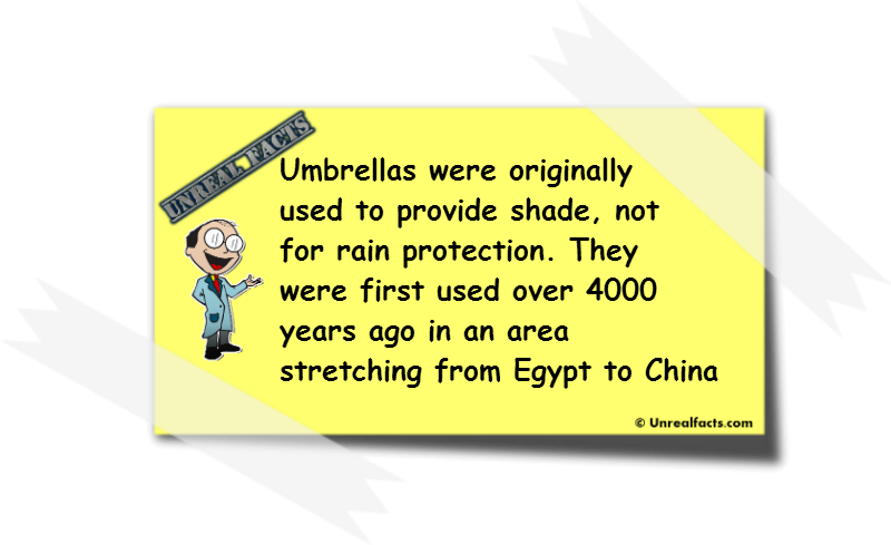 umbrella invention