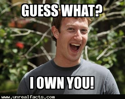 block mark zuckerberg on facebook
