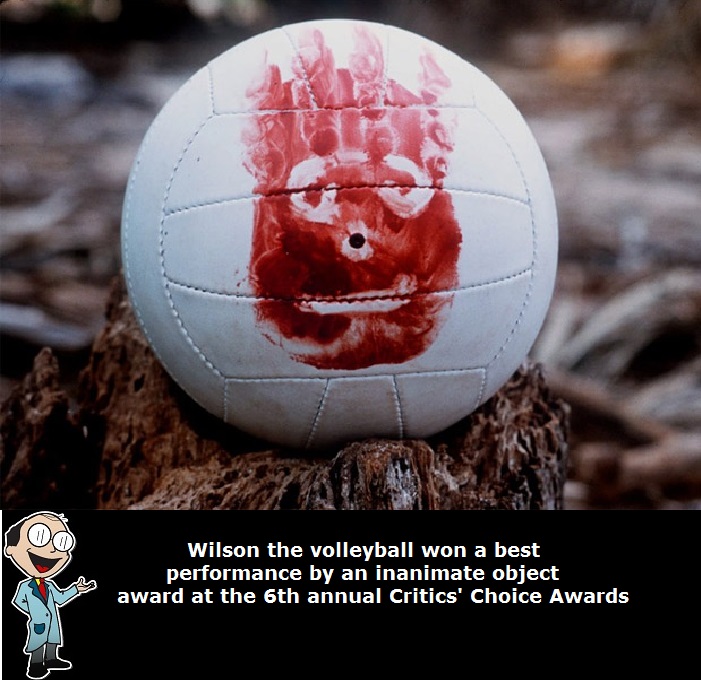 wilson best inanimate object award