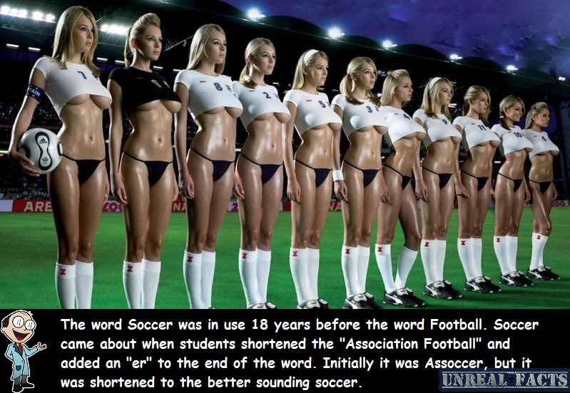 origin of word soccer