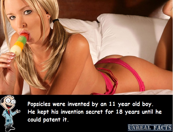 popsicle invented by 11 year old boy