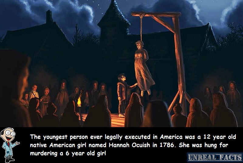 youngest person executed in america