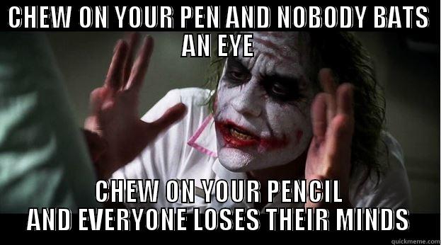pen caps cause 100 deaths per year