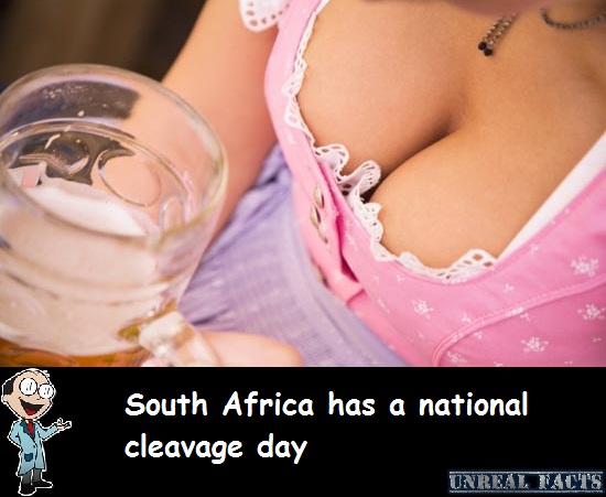 national cleavage day