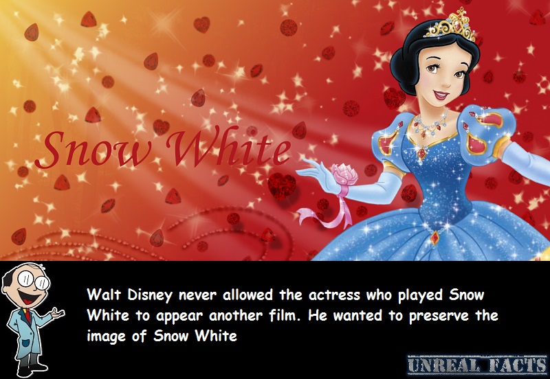 original snow white voice actress