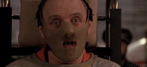 Anthony Hopkins silence of the lambs