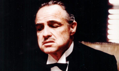 Why Was The Godfather Movie So Dark