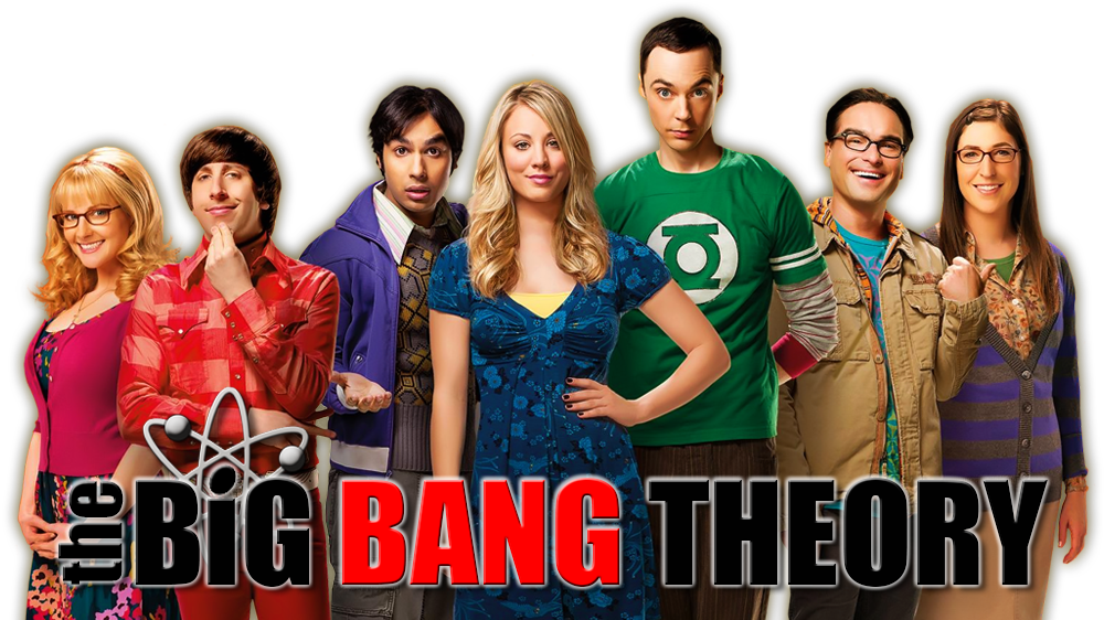 the big bang theory original name