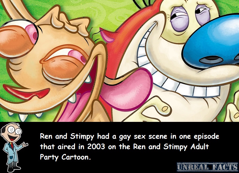 ren and stimpy gay sex episode