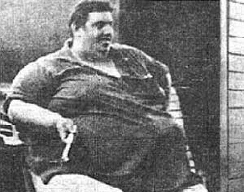 JON_BROWER_MINNOCH Fattest Man Ever
