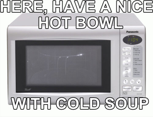 MICROWAVE INVENTED BY ACCIDENT