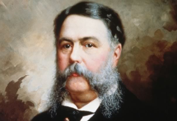 Chester A Arthur Had Up To 80 Pairs Of Pants