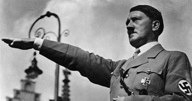 Hitler Used Bull Sperm As An Aphrodisiac