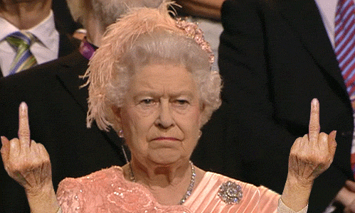 Queen Elizabeth II Doesn’t Have A Passport
