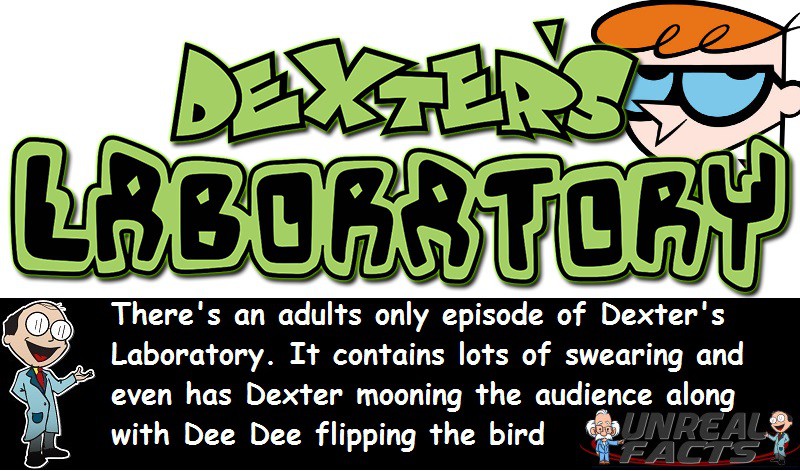 Dexters Lab Adults Only Episode
