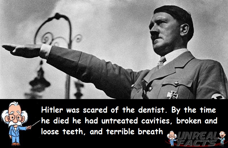 Hitler Dentist