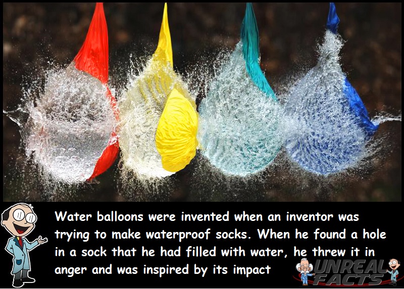 water balloons waterproof