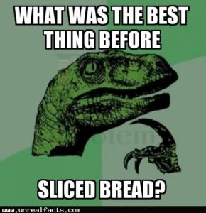 Sliced Bread Was Banned During WWII