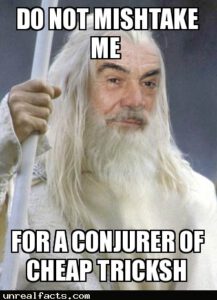 Sean Connery Turned Down An Offer To Play Gandalf In Lord Of The Rings