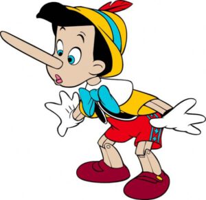 Pinocchio Kills Jiminy Cricket Then Gets Killed Himself In The Original Tale
