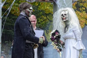 You Can Legally Marry A  Dead Person In France