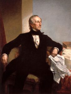 The Tenth Us President, John Tyler, Has Two Living Grandsons