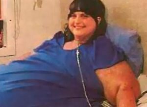 The Fattest Woman Ever Recorded Was Carol Ann Yager